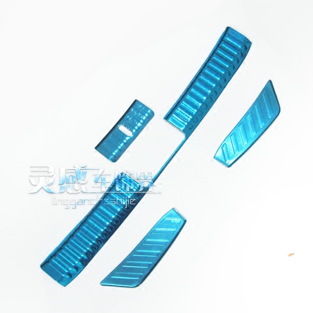 改装镜面内置后护板