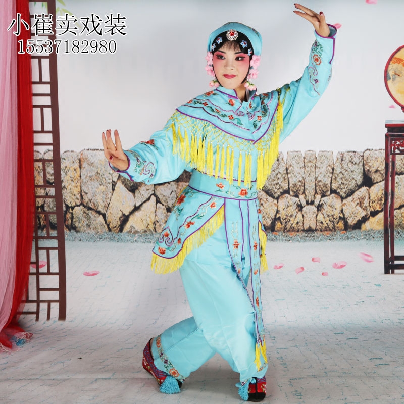 京剧古装戏剧戏曲古装平丽缘