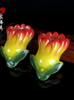 陶瓷包邮天神官香室外挂墙