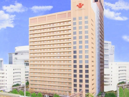 西梅田哈頓酒店