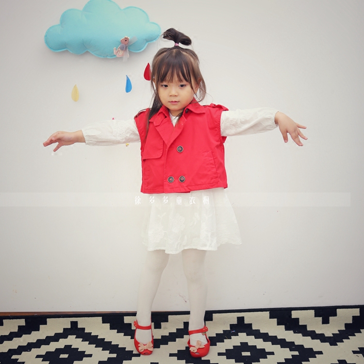 Gilet fille - Ref 2071150 Image 5