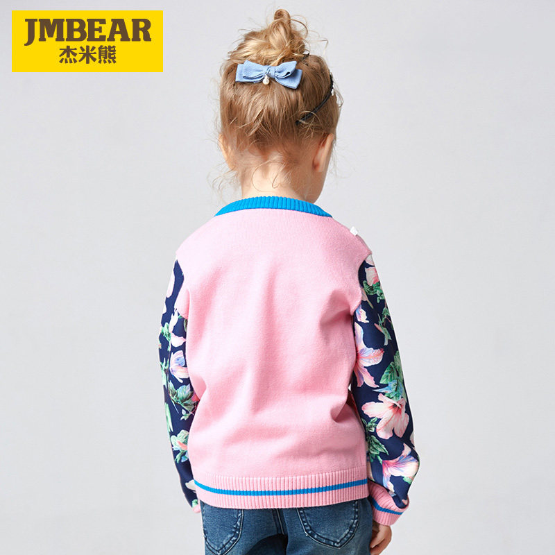 Pull fille JMBEAR - Ref 2105482 Image 4