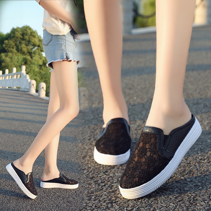 Sandales femme en engrener - Ref 2666074 Image 4