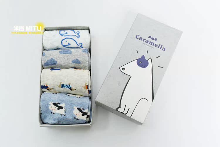 Chaussettes - collants CARAMELLA simple - Ref 780499 Image 5