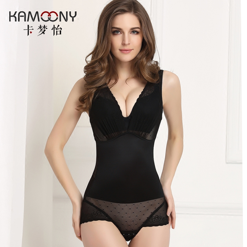 Sous-vêtement minceur luxueux en nylon - Ref 688417 Image 5