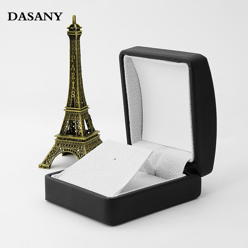 纪念章奖牌盒纪念章收藏徽章盒定制logo礼品盒包装胸针皮盒子订做