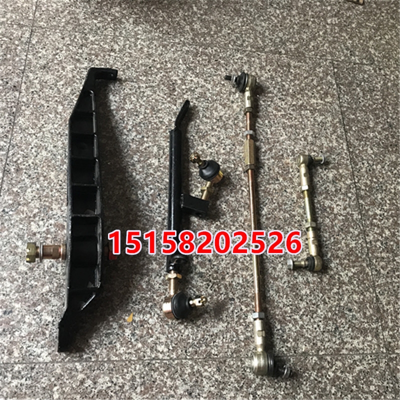 适配欧曼换挡拉杆球头总成 选档杆操纵杆拉杆总成 变速杆欧曼配件