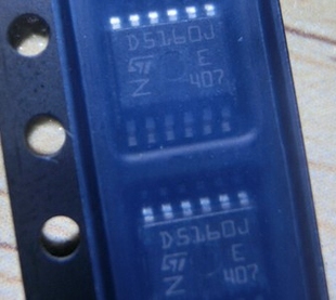 D5160J VND5160J IC模块汽车电脑板易损芯片IC HSSOP-12 现货