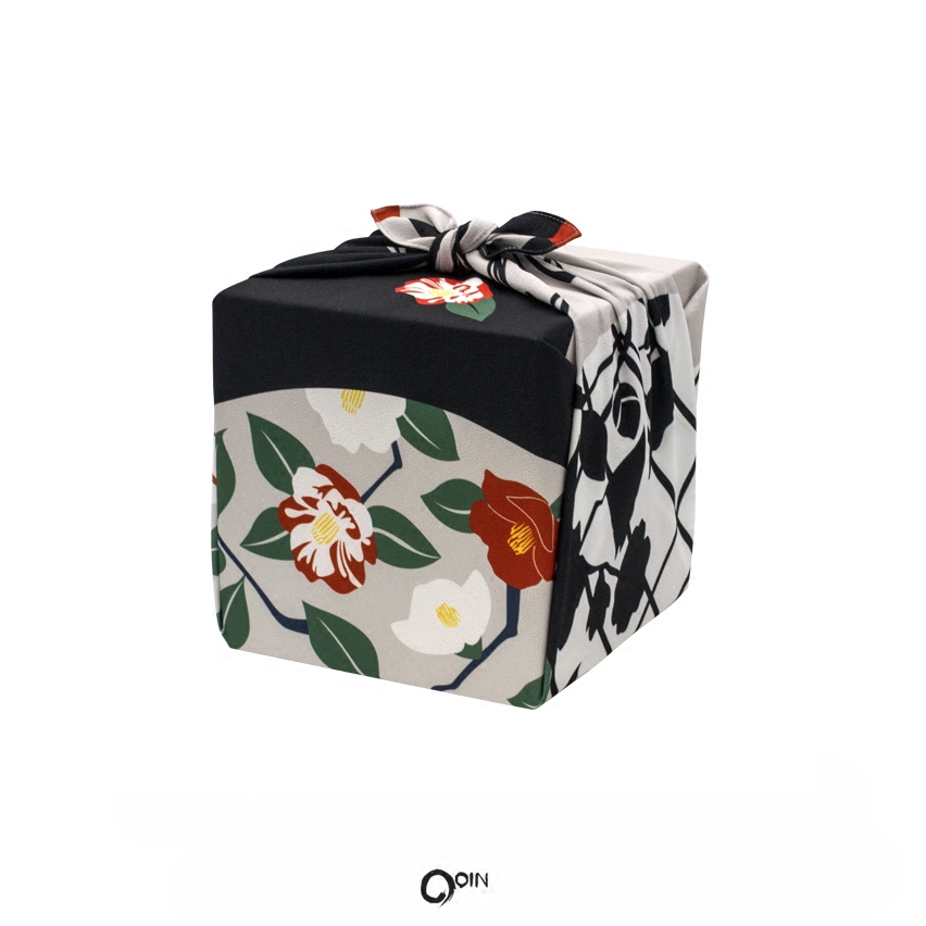 风吕敷包装OOIN布艺包袱皮