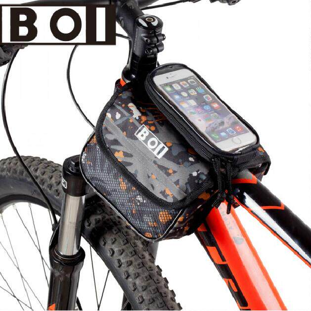 Sacoche pour vélo mixte - Ref 2223830 Image 3