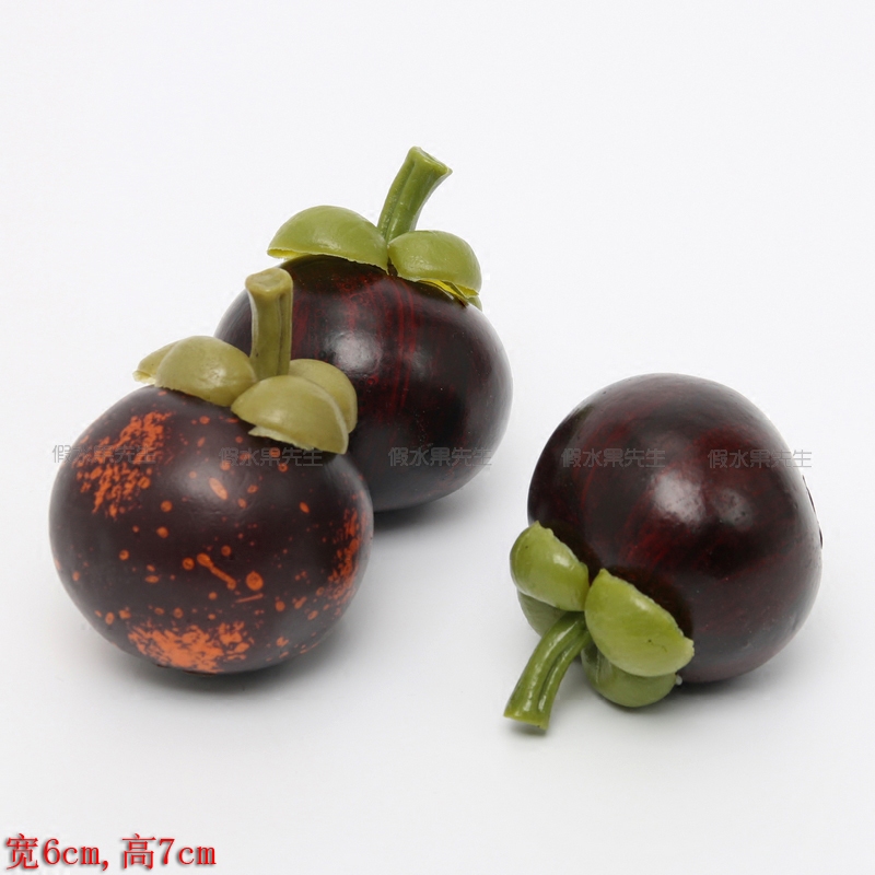 Simulation of fruit Fake fruit Vegetables Model Fruit foam Home Furnishing cupboard ornament Simulation mangosteenin the Home accessories , Vase/Flower/Artificial flowers/Imitation jewelry , Simulation of fruit  category - from Buy2taobao.com to provide professional Taobao agent buy service