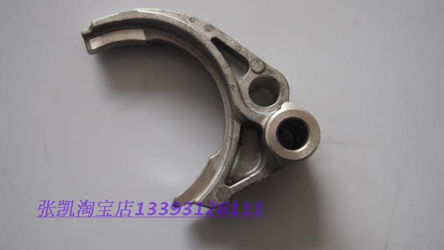 长城发动机变速箱换挡拨叉长城