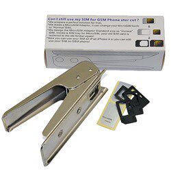 Pince pour cartes SIM - Ref 307884 Image 1