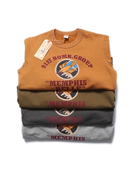 91ST BOMB GROUP MEMPHIS BELLE 重磅 630克 孟菲斯美女 抓绒卫衣