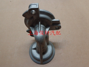 。铃木天语SX4/尚悦/锐骑/雨燕1.5机滤座 机油滤清器座 机油格座