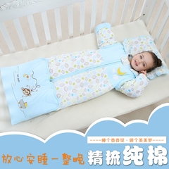 Cape pour enfant en flanelle - Ref 2154423 Image 13