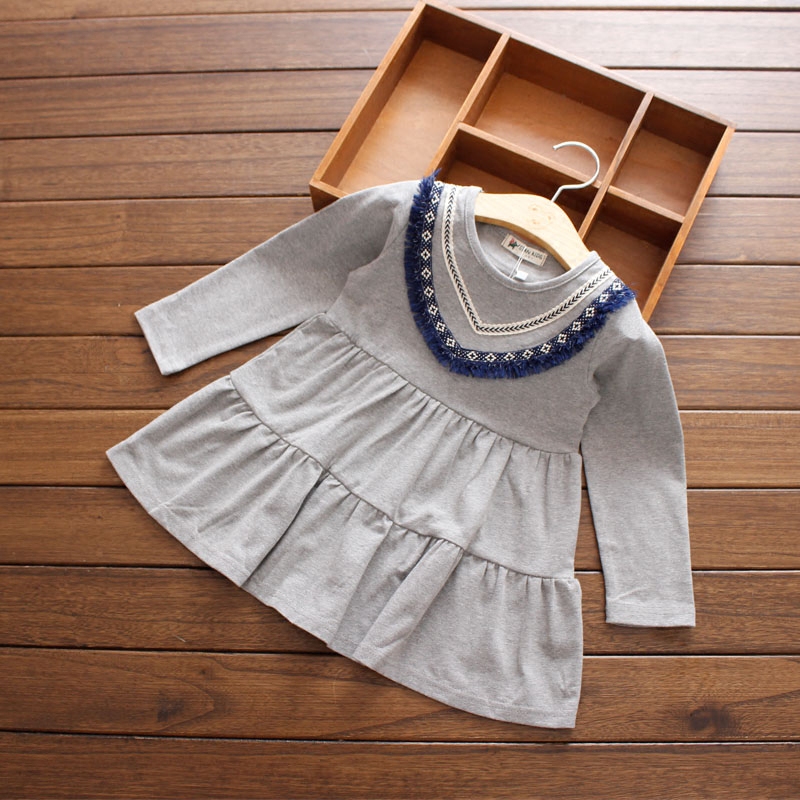 Robe enfant en Toile de coton - Ref 2044872 Image 1