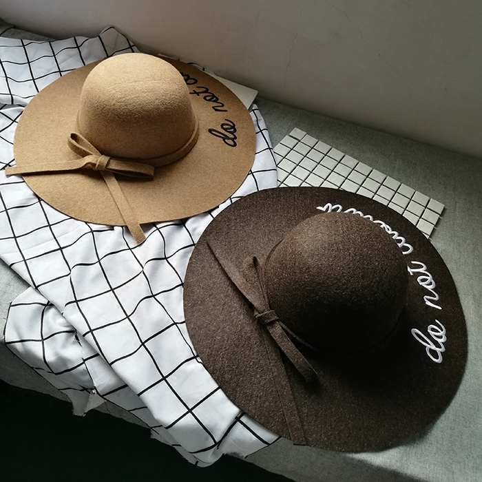 Chapeau pour homme dôme en de laine - Ref 1926081 Image 4