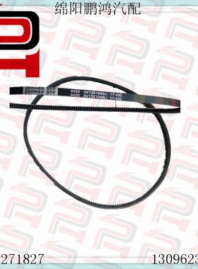 适用491Q金杯海狮4YC4F90方向机助力泵皮带17-4306420AV13X1075Li