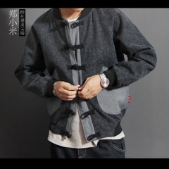 Pantalon cuir homme pour jeunesse pour automne - Ref 1493730 Image 10