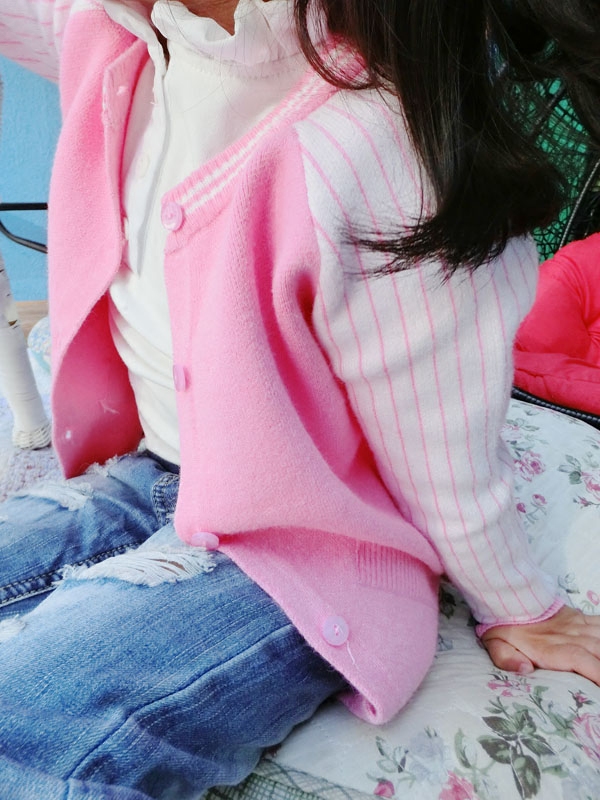 Pull fille - Ref 2104479 Image 1