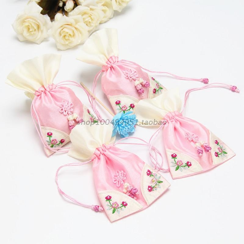 韩式香包香囊中草药香袋小礼品袋