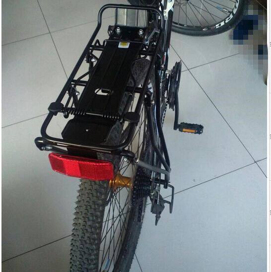 Porte-bagages pour vélo - Ref 2410316 Image 1