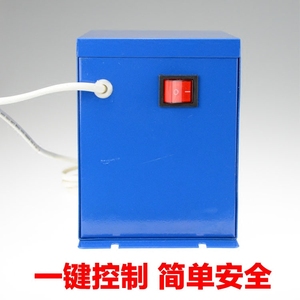 工业静电消除器16kv油浸式除静电 制袋机 薄膜 纸张683静电处理器