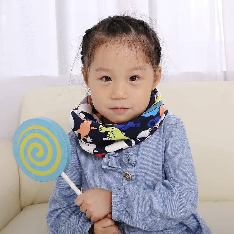Echarpe enfant JIEYOUQI  - Ref 2142542 Image 3