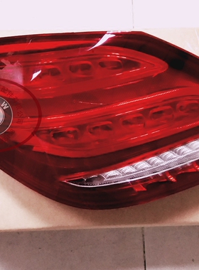奔驰 W205 C180 C200LC260 c300尾灯LED新C后尾灯后灯刹车灯正品