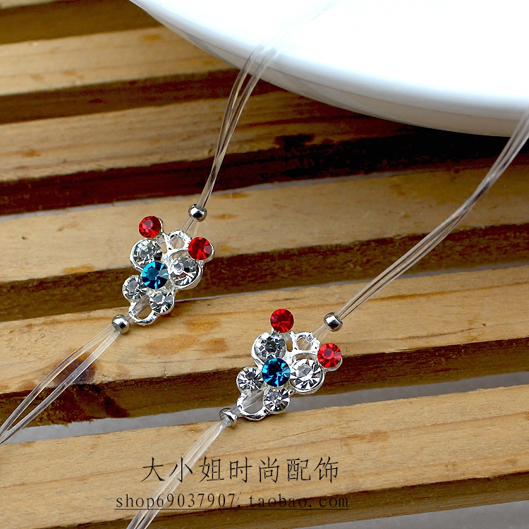 Sangles pour lingerie D1-J1535 - Ref 804049 Image 1