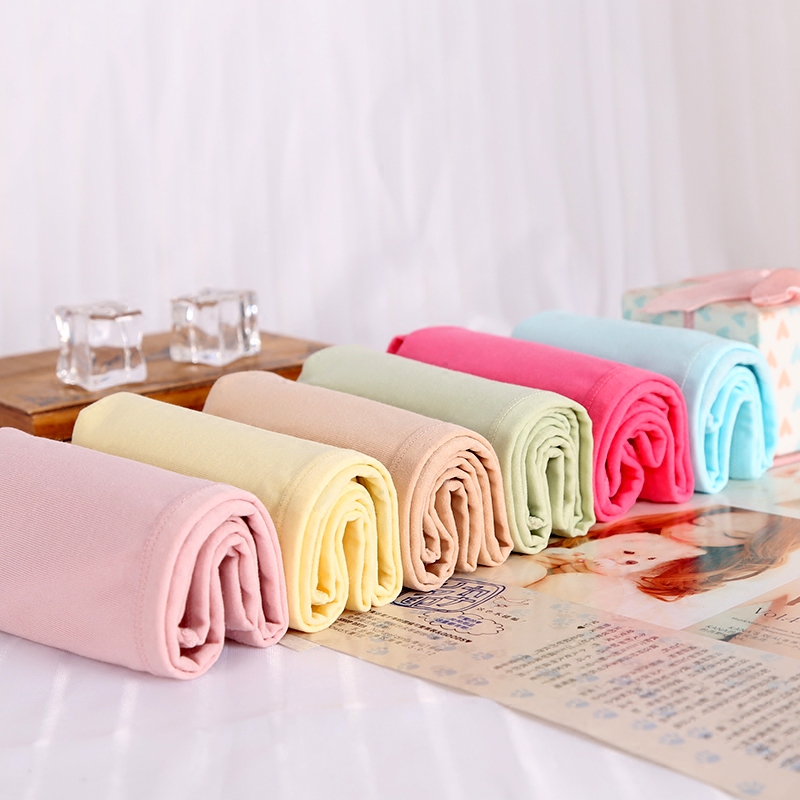 Slip jeunesse en coton - Ref 642905 Image 3