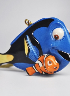 陶瓷陶瓷工艺品儿童房装饰摆件