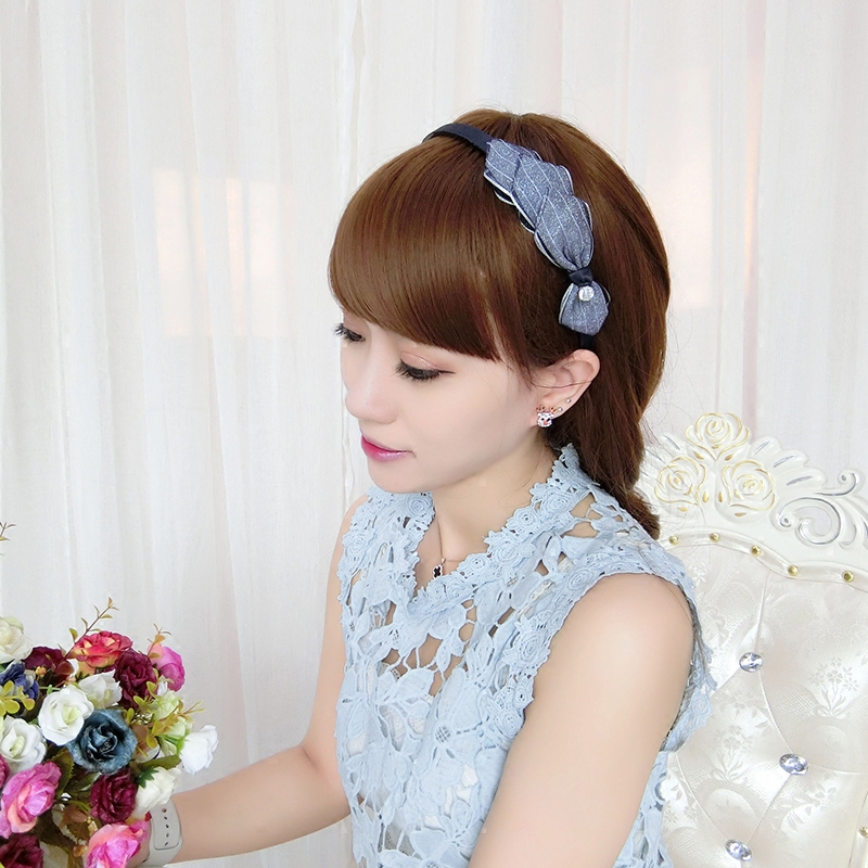 Accessoire cheveux en Fils de soie - Ref 1197347 Image 3