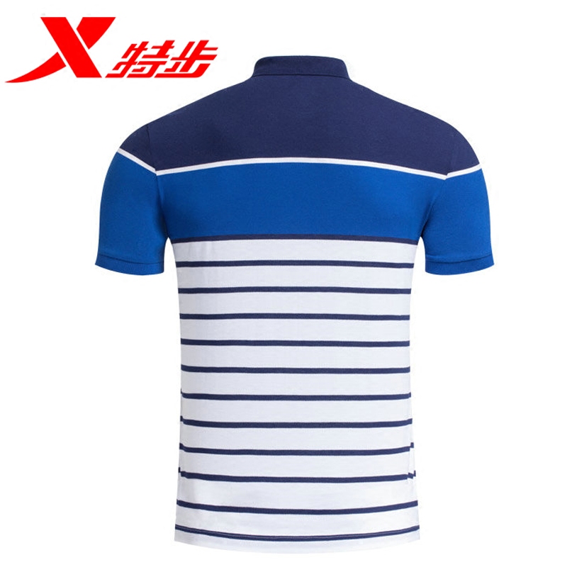 Polo sport homme XTEP en autre - Ref 552803 Image 3