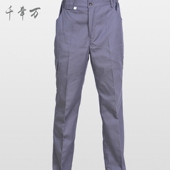 定制汽修售后维修厂4s店工装 子耐磨宽松劳保裤 宝马工作服裤 春秋季