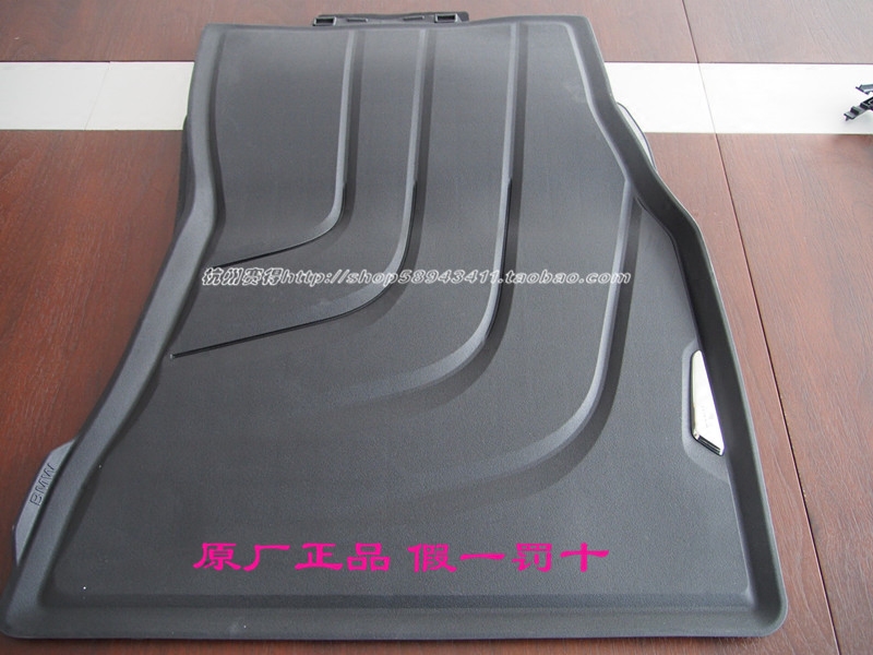 宝马bmw原厂正品脚垫橡胶地毯式