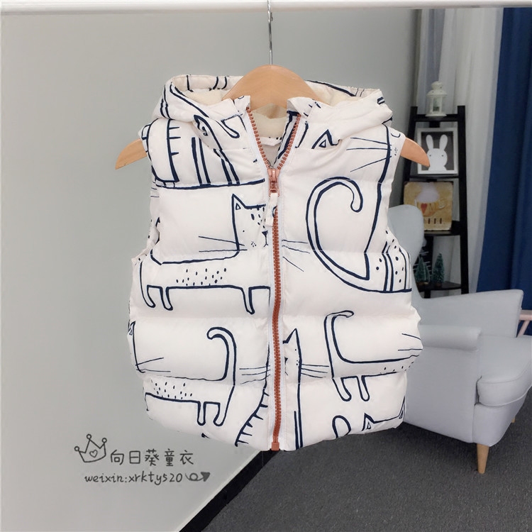 Gilet fille - Ref 2070958 Image 1