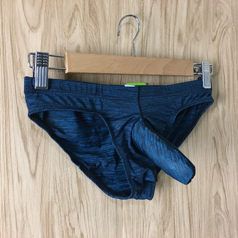 内裤男士纯棉涤紧身无痕三角纯色 大象鼻子 丝滑大码青年夏季|msdalam kategori Pakaian Dalam/seluar dalam lelaki/tracksuit, seluar dalam - dari Buy2taobao.com untuk memberikan perkhidmatan ejen Taobao profesional membeli