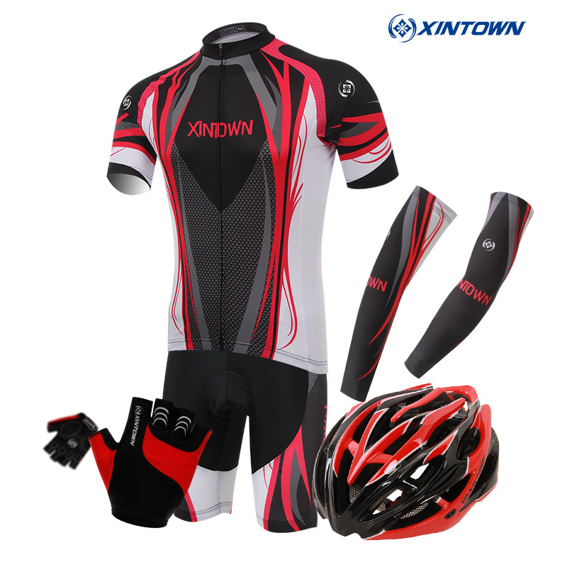 Vêtement cyclisme mixte XINTOWN - Ref 2209024 Image 1