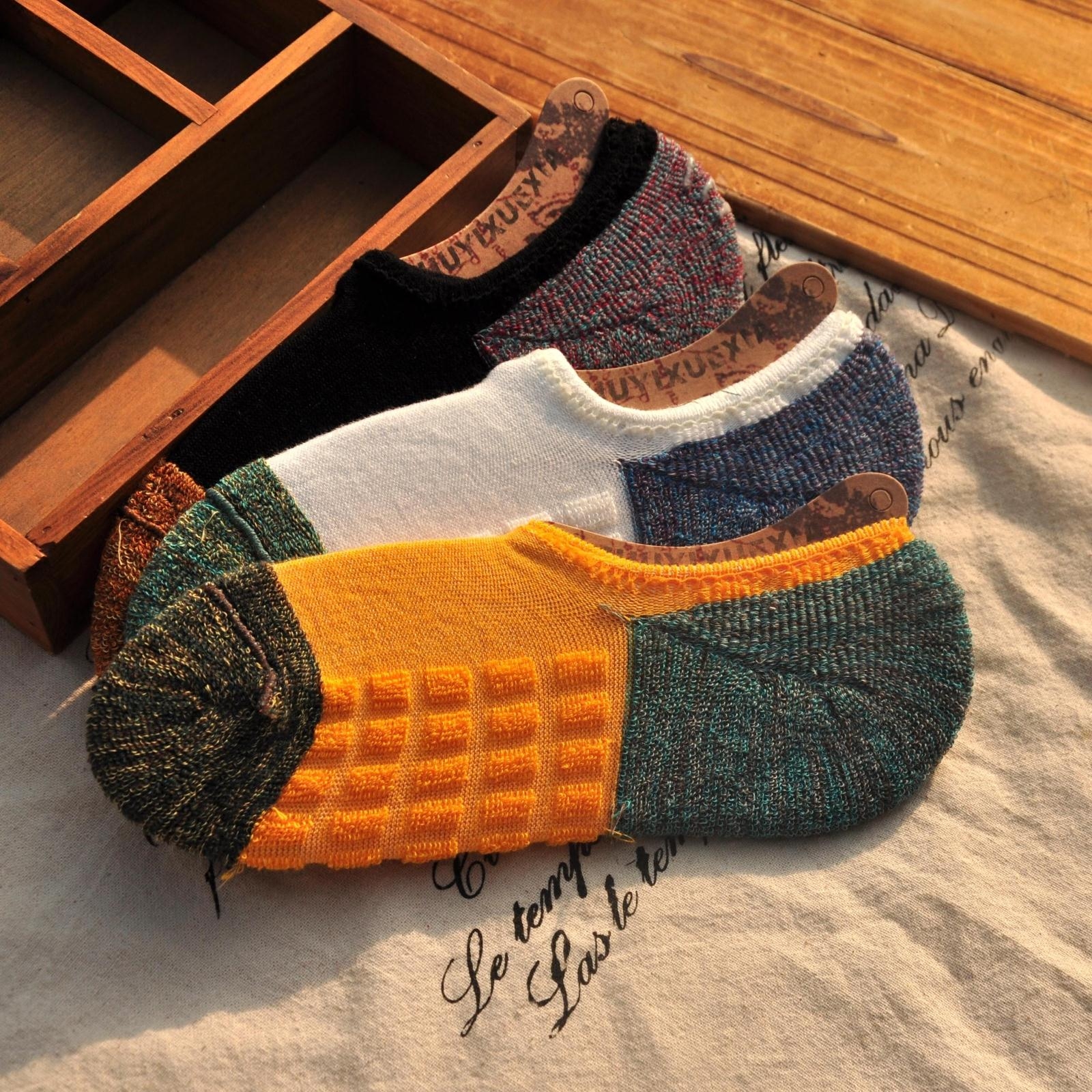 Chaussettes - collants GD021 - Ref 756460 Image 1