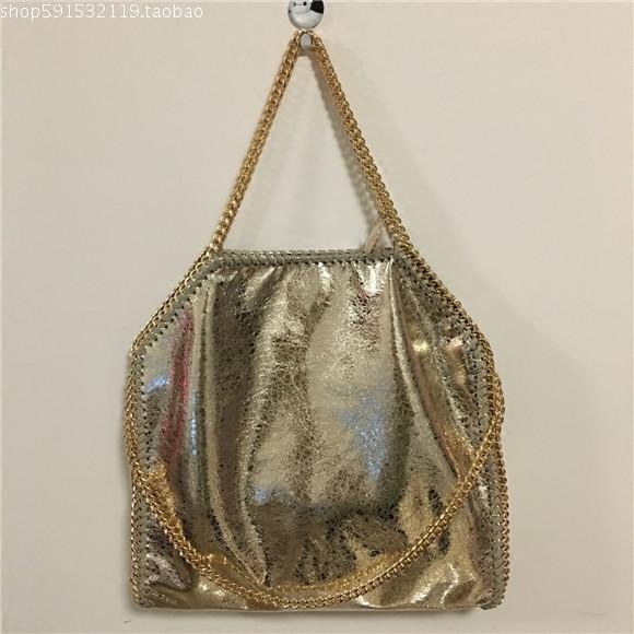 欧美风pvc链条明星同款环保材料