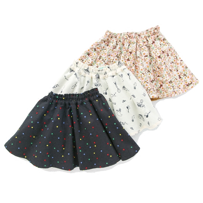 Jupe fillette - Ref 2051475 Image 1