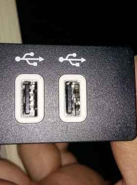 SYNC3用多媒体盒子福特全系 双USB