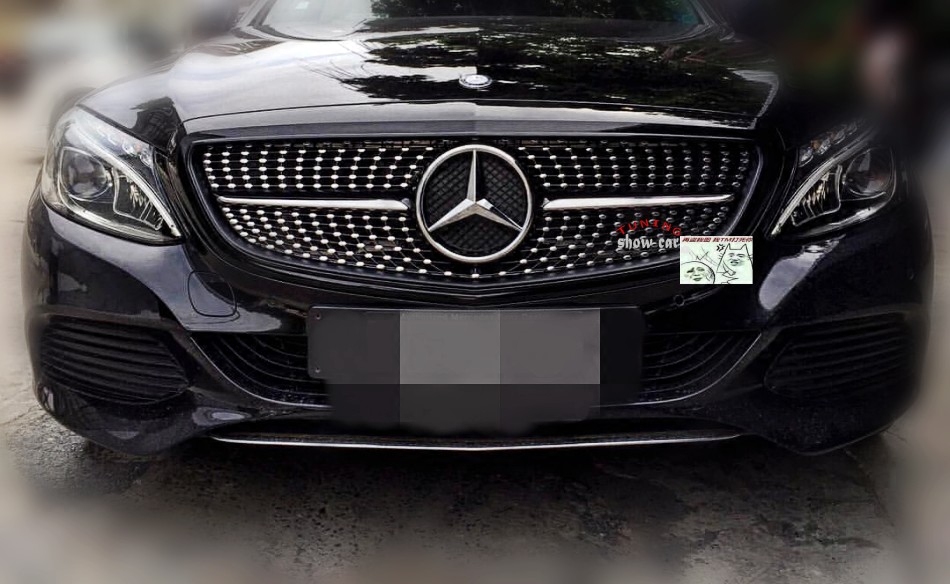 W205 C180 C200 C250 C260 C300 C级 行政版 满天星 中网