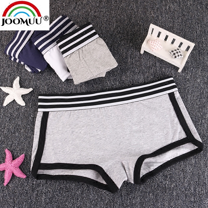 Slip jeunesse JOOMUU JMNSAQK028 en coton - Ref 640438 Image 1