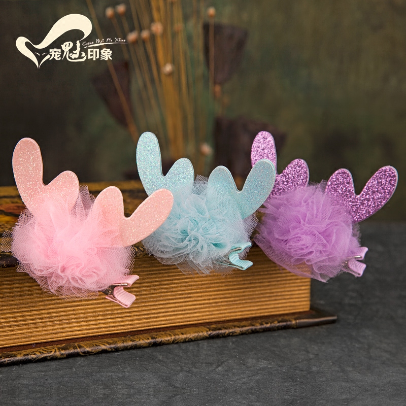 Accessoire coiffure en Fils de soie - Ref 1203230 Image 1