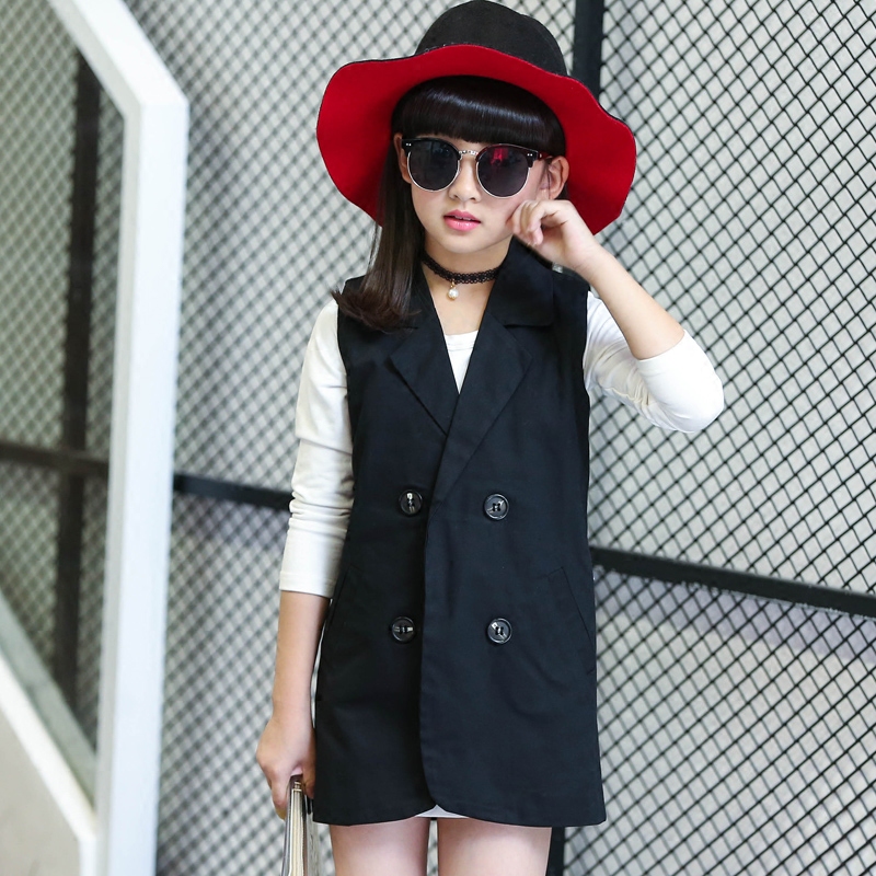 Gilet fille - Ref 2071146 Image 5