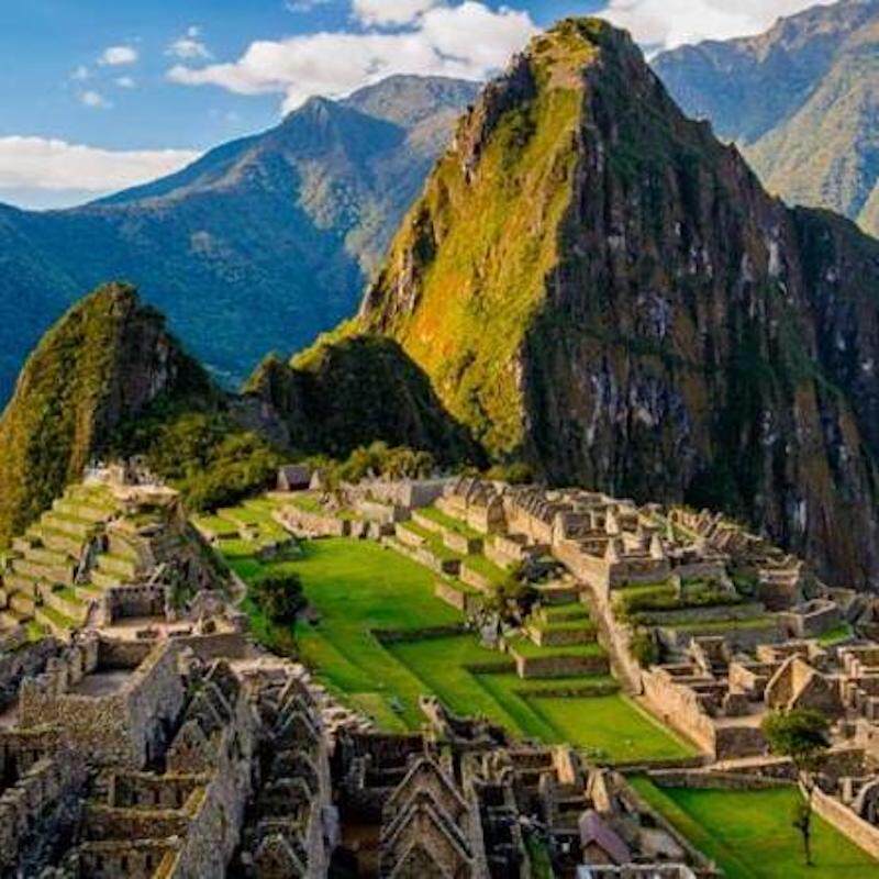 [马丘比丘-大门票]秘鲁马丘比丘线路1/2/3/4门票【下单前请