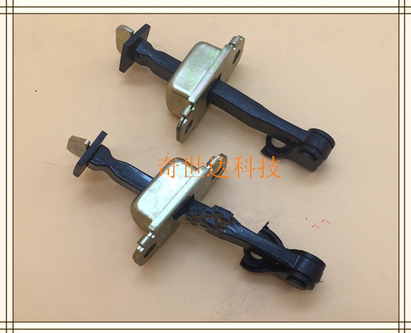 适配比亚迪 F3 FO F3R F0车门限位器 前后车门限位伸缩器总成